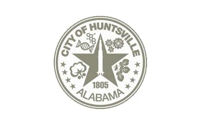 Huntsville city flag 