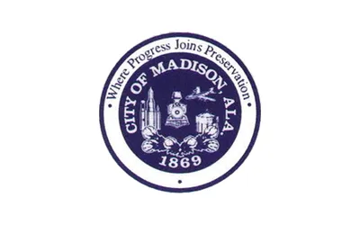 Madison city flag 