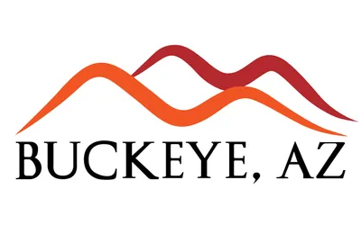 Buckeye city flag 