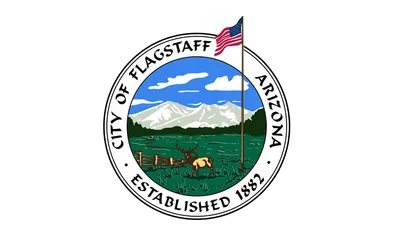 Flagstaff city flag 