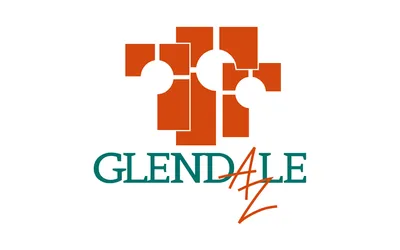 Glendale city flag 