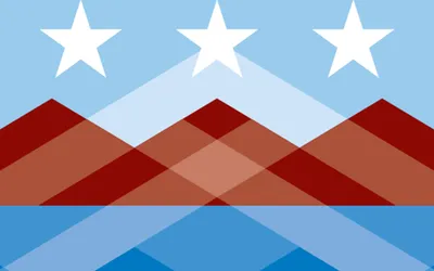 Peoria city flag 
