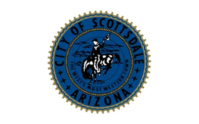 Scottsdale city flag 