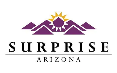 Surprise city flag 
