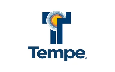 Tempe city flag 