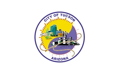 Tucson city flag 