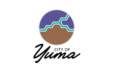 Yuma city flag 