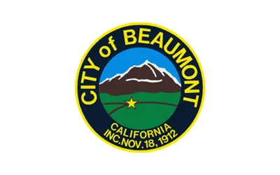 Beaumont city flag 