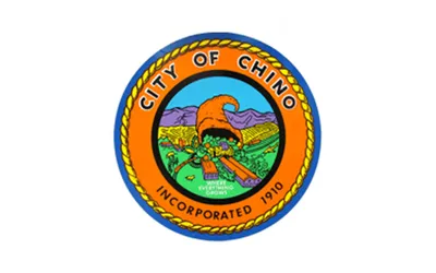 Chino city flag 