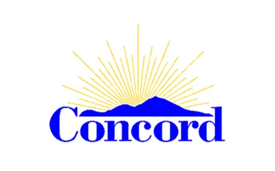 Concord city flag 