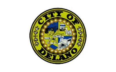 Delano city flag 