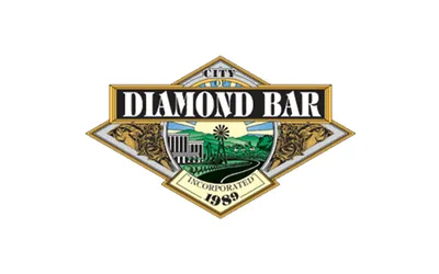 Diamond Bar city flag 