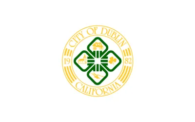 Dublin city flag 