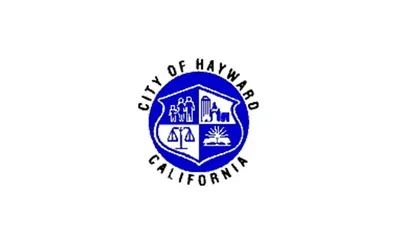 Hayward city flag 