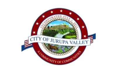 Jurupa Valley city flag 
