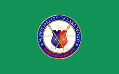 Lakewood city flag 