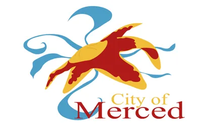 Merced city flag 