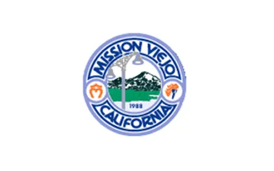 Mission Viejo city flag 