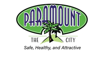 Paramount city flag 