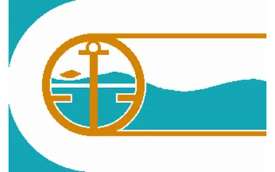 Pittsburg city flag 