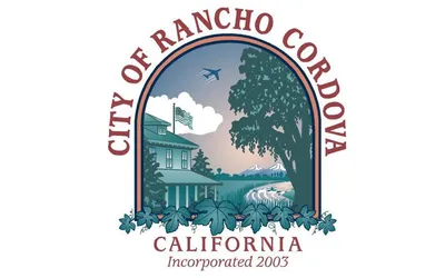 Rancho Cordova city flag 