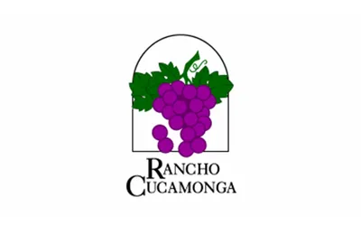 Rancho Cucamonga city flag 