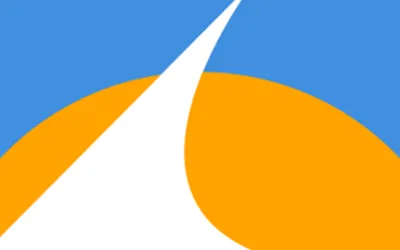 Redding city flag 