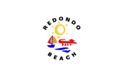 Redondo Beach city flag 