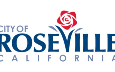 Roseville city flag 