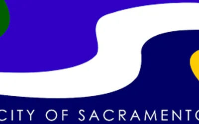 Sacramento city flag 