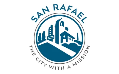 San Rafael city flag 