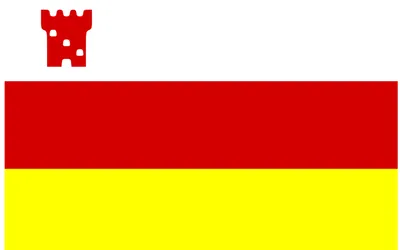 Santa Barbara city flag 