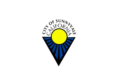 Sunnyvale city flag 