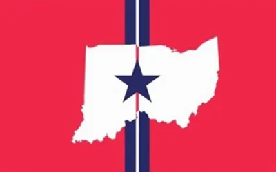 Union City city flag 