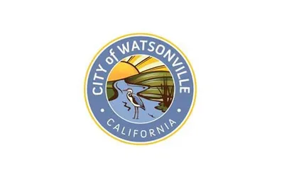 Watsonville city flag 