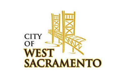 West Sacramento city flag 