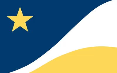 Yorba Linda city flag 