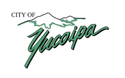 Yucaipa city flag 