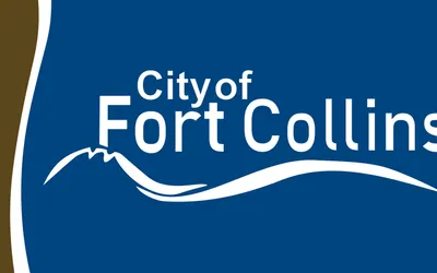 Fort Collins city flag 