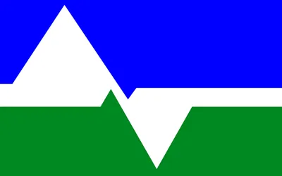 Loveland city flag 