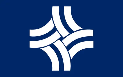 Thornton city flag 