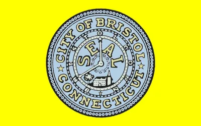 Bristol city flag 