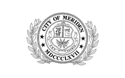Meriden city flag 