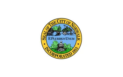 Norwalk city flag 