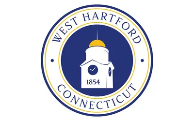 West Hartford city flag 