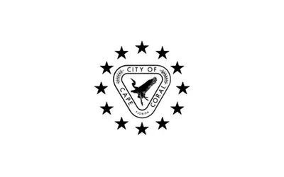 Cape Coral city flag 