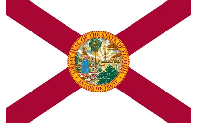 Florida state flag 
