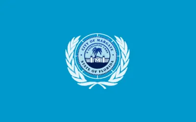 Margate city flag 