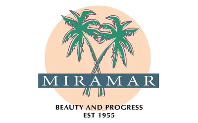 Miramar city flag 