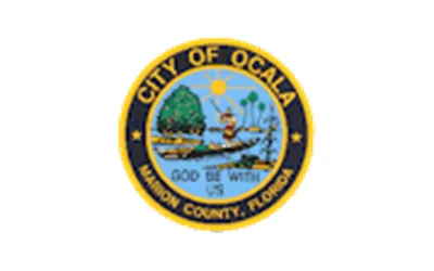 Ocala city flag 